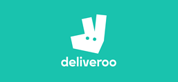 Deliveroo logo, UK gig economy