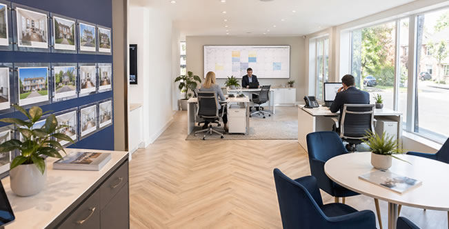 Leave Management Software for Estate Agents: Why WhosOff fits perfectly