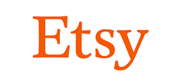 Etsy logo, UK gig economy
