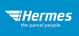 Hermes logo, UK gig economy