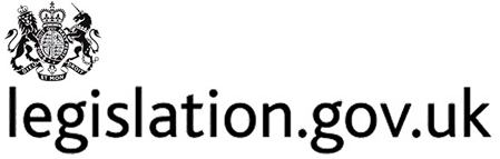 UK Legislation Logo