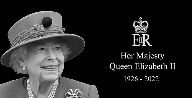 Her Majesty, Queen Elizabeth II