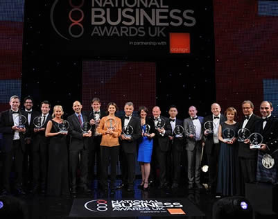 National Business Awards