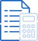 Calculate holiday allowances