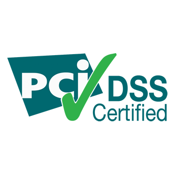PCI DSS Level 1 Certified