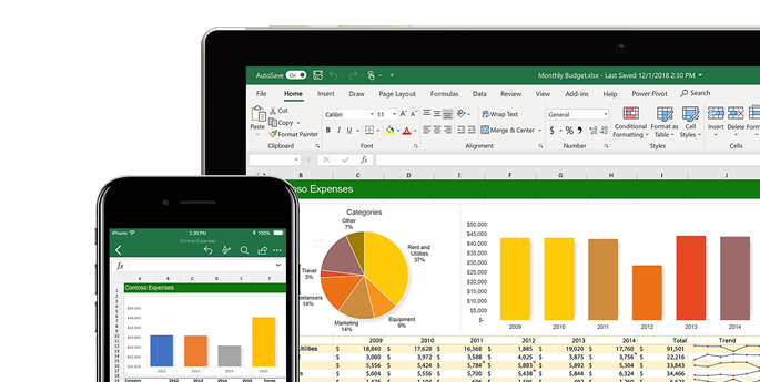 Export to Microsoft Excel