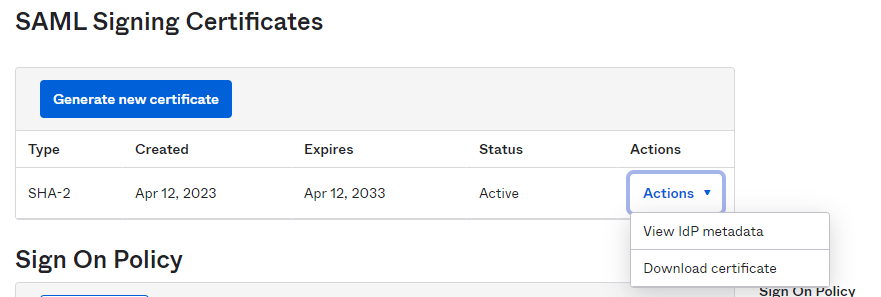 Find and add WhosOff from the app store